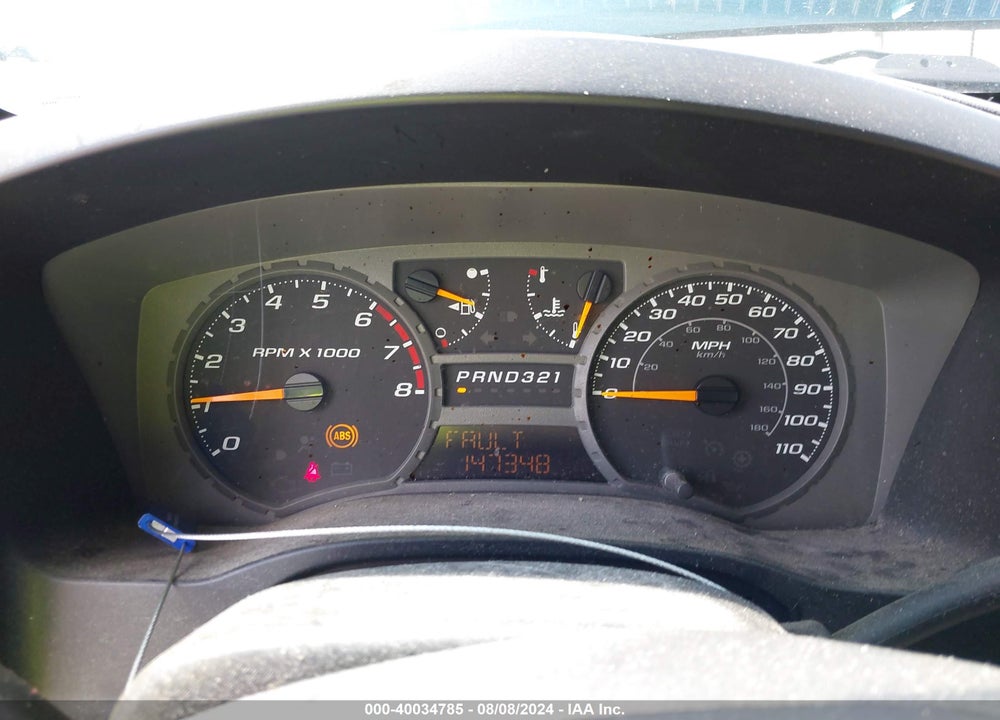 2005 CHEVROLET COLORADO LS VIN: 1GCCS136158100078