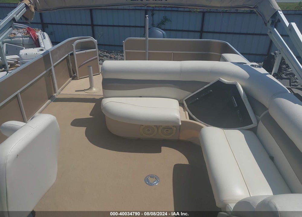 2013 VERANDA ONTOON VIN: JBC78125L213