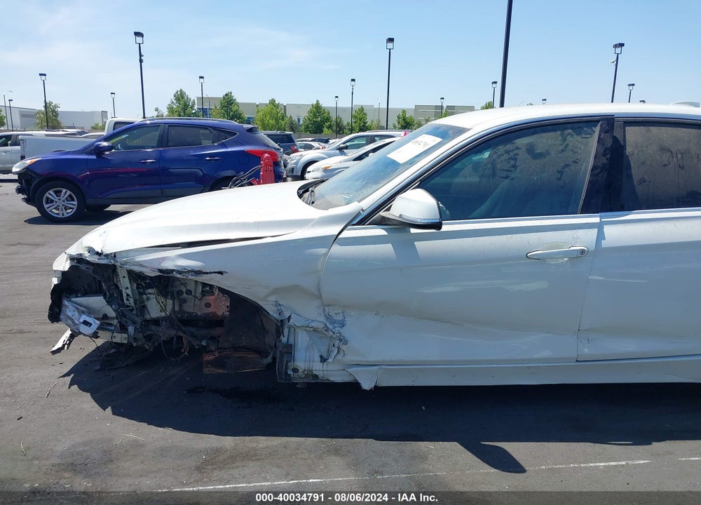 2017 BMW 330I VIN: WBA8B9G3XHNU54107