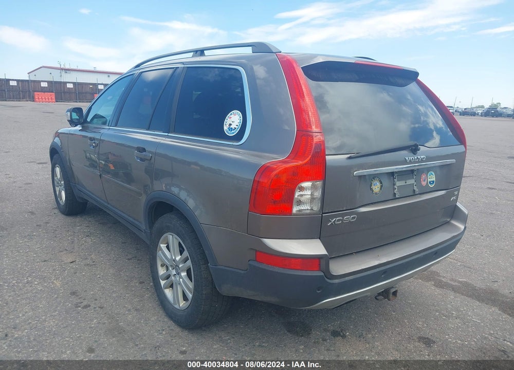 2008 VOLVO XC90 3.2 VIN: YV4CZ982881484984