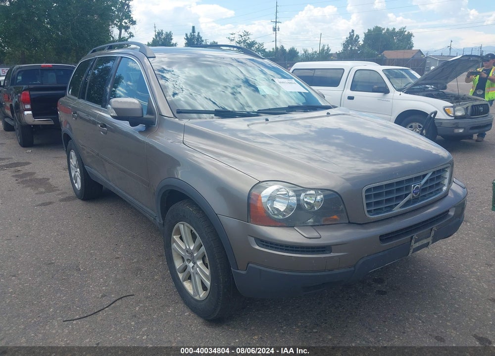 2008 VOLVO XC90 3.2 VIN: YV4CZ982881484984