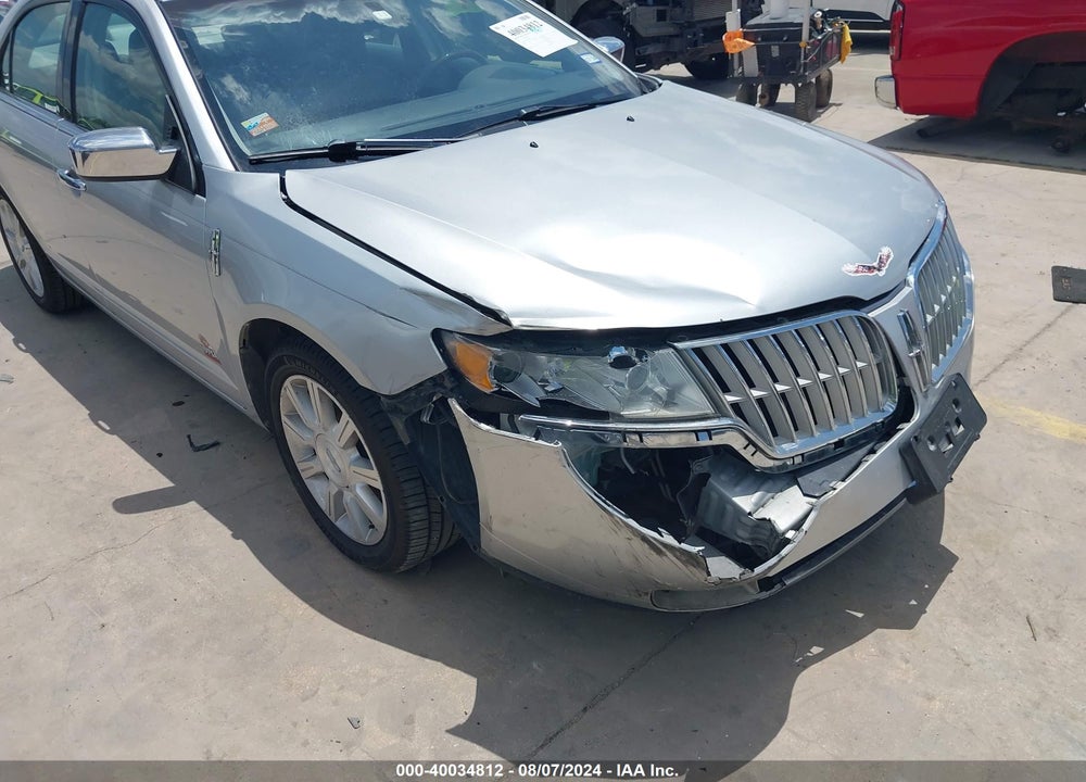 2010 LINCOLN MKZ VIN: 3LNHL2GC4AR640330