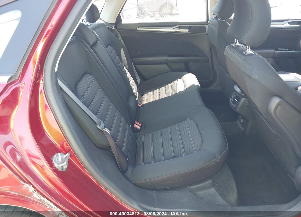 2016 FORD FUSION SE VIN: 3FA6P0H78GR302269