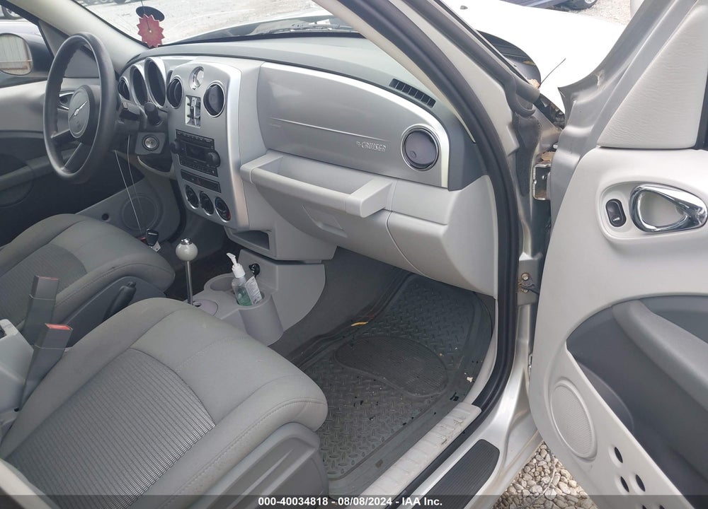 2008 CHRYSLER PT CRUISER VIN: 3A8FY58B48T196943
