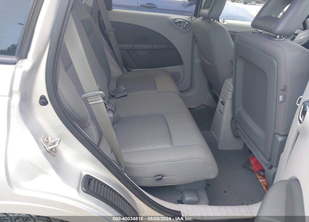 2008 CHRYSLER PT CRUISER VIN: 3A8FY58B48T196943