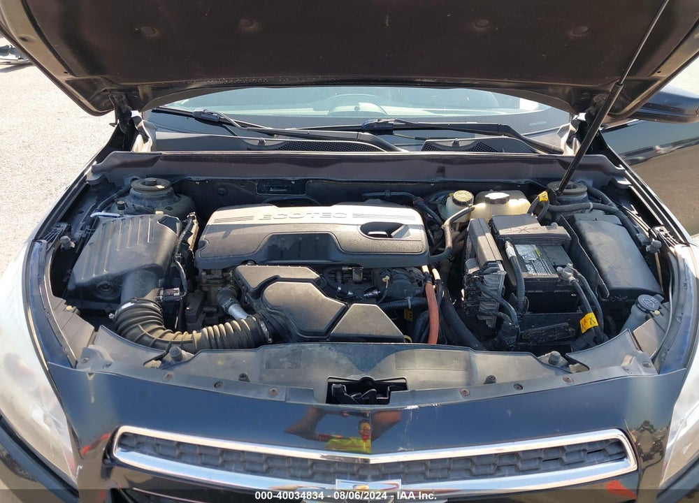 2013 CHEVROLET MALIBU ECO VIN: 1G11D5RRXDF101050