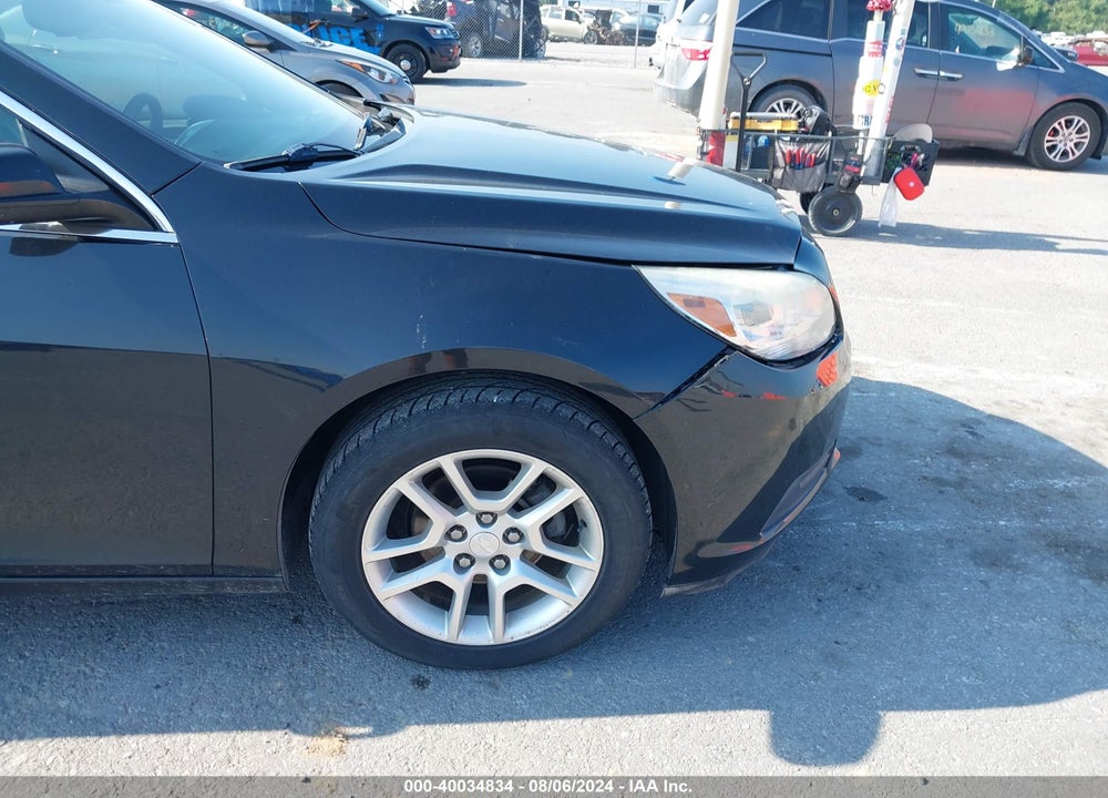 2013 CHEVROLET MALIBU ECO VIN: 1G11D5RRXDF101050