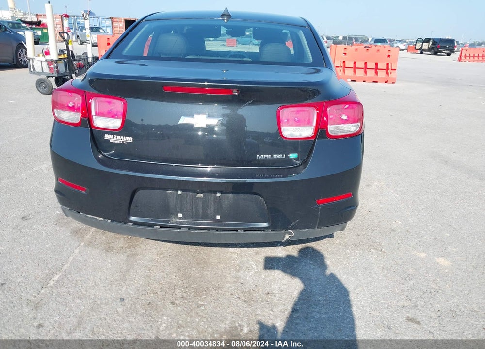 2013 CHEVROLET MALIBU ECO VIN: 1G11D5RRXDF101050