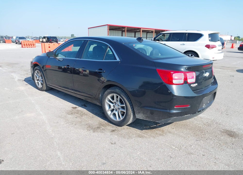 2013 CHEVROLET MALIBU ECO VIN: 1G11D5RRXDF101050