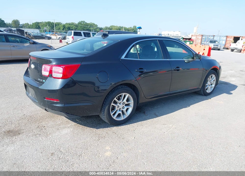 2013 CHEVROLET MALIBU ECO VIN: 1G11D5RRXDF101050