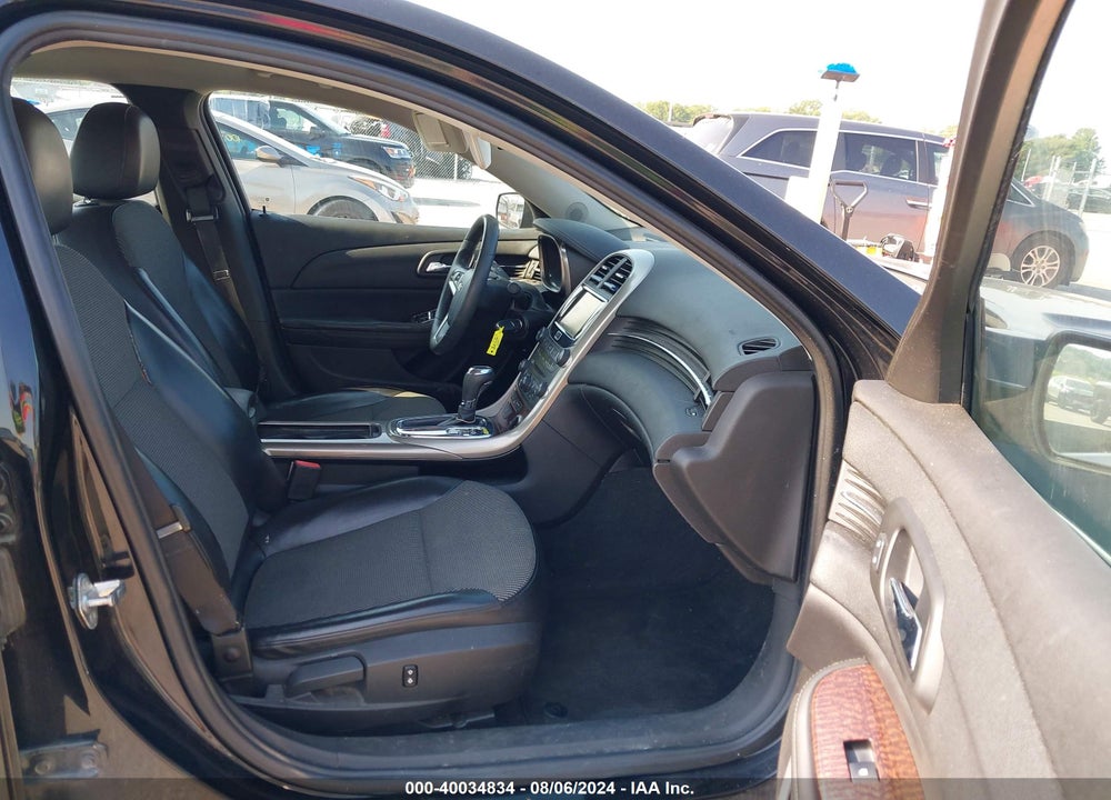 2013 CHEVROLET MALIBU ECO VIN: 1G11D5RRXDF101050