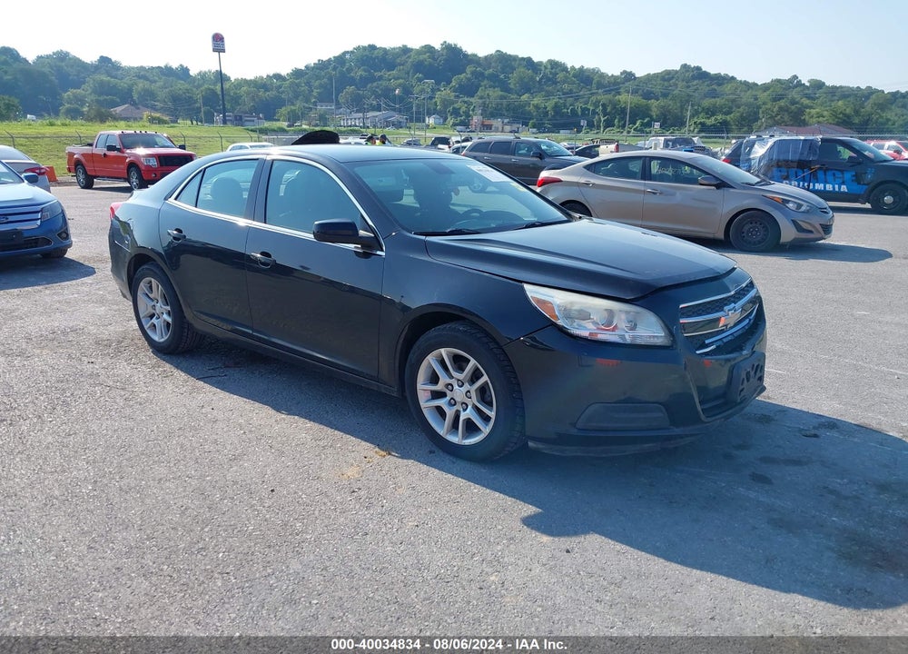 2013 CHEVROLET MALIBU ECO VIN: 1G11D5RRXDF101050
