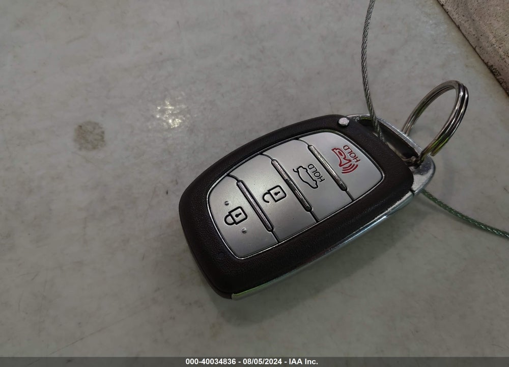 2016 HYUNDAI ELANTRA LIMITED VIN: KMHDH4AE3GU644456