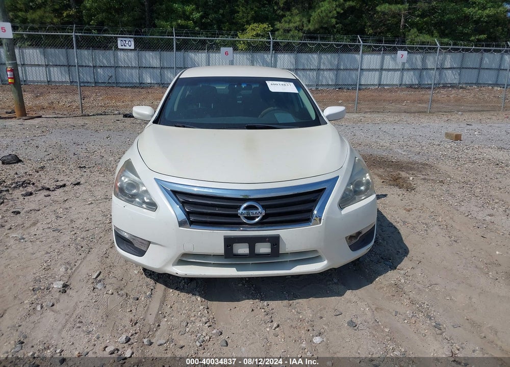 2014 NISSAN ALTIMA 2.5 S VIN: 1N4AL3AP0EC139730