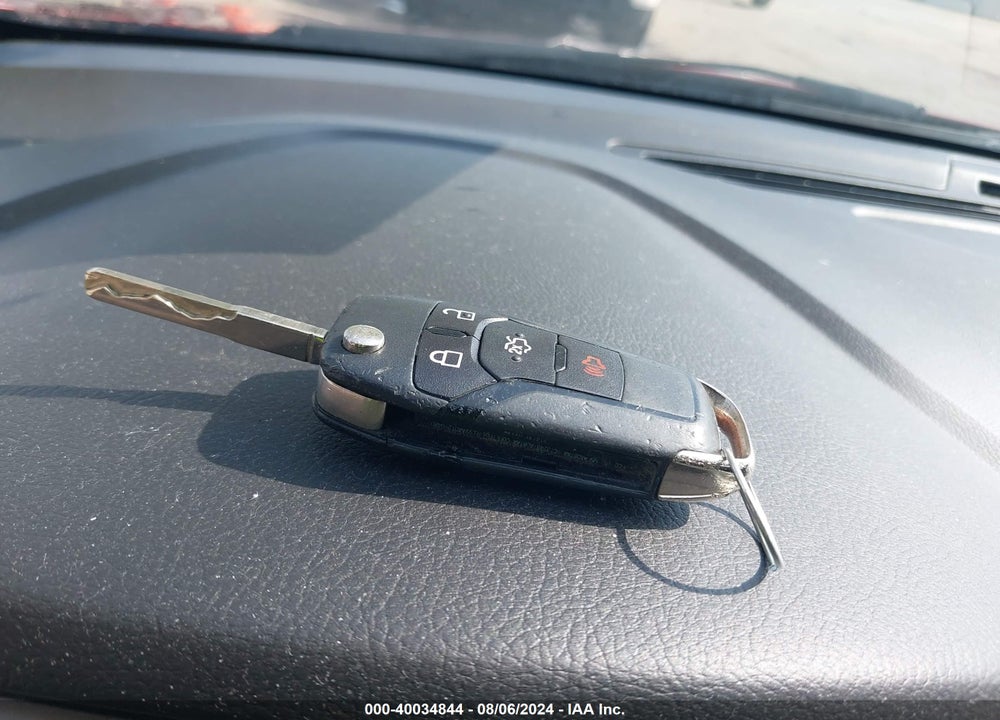 2014 FORD FUSION SE VIN: 3FA6P0H78ER134517