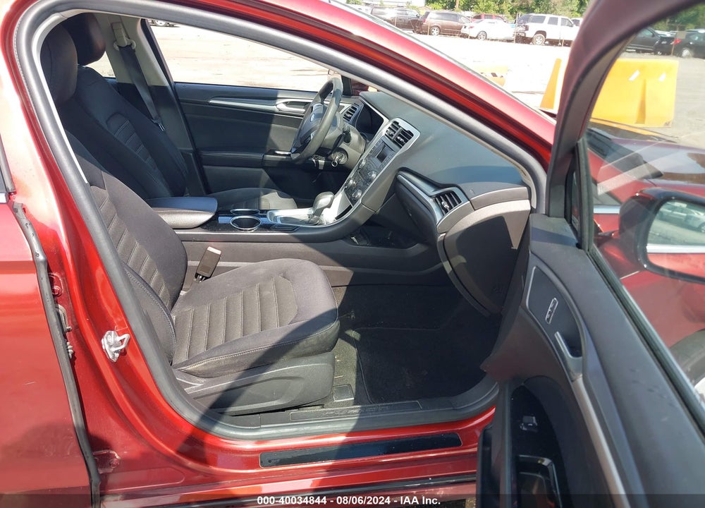 2014 FORD FUSION SE VIN: 3FA6P0H78ER134517