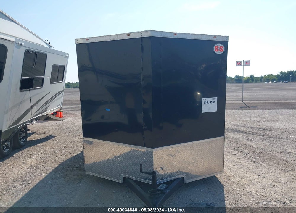 2022 CYNERGY SS CARGO 7X14TA VIN: 7NHBE1421NA002645