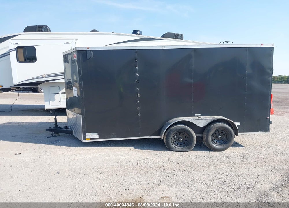 2022 CYNERGY SS CARGO 7X14TA VIN: 7NHBE1421NA002645