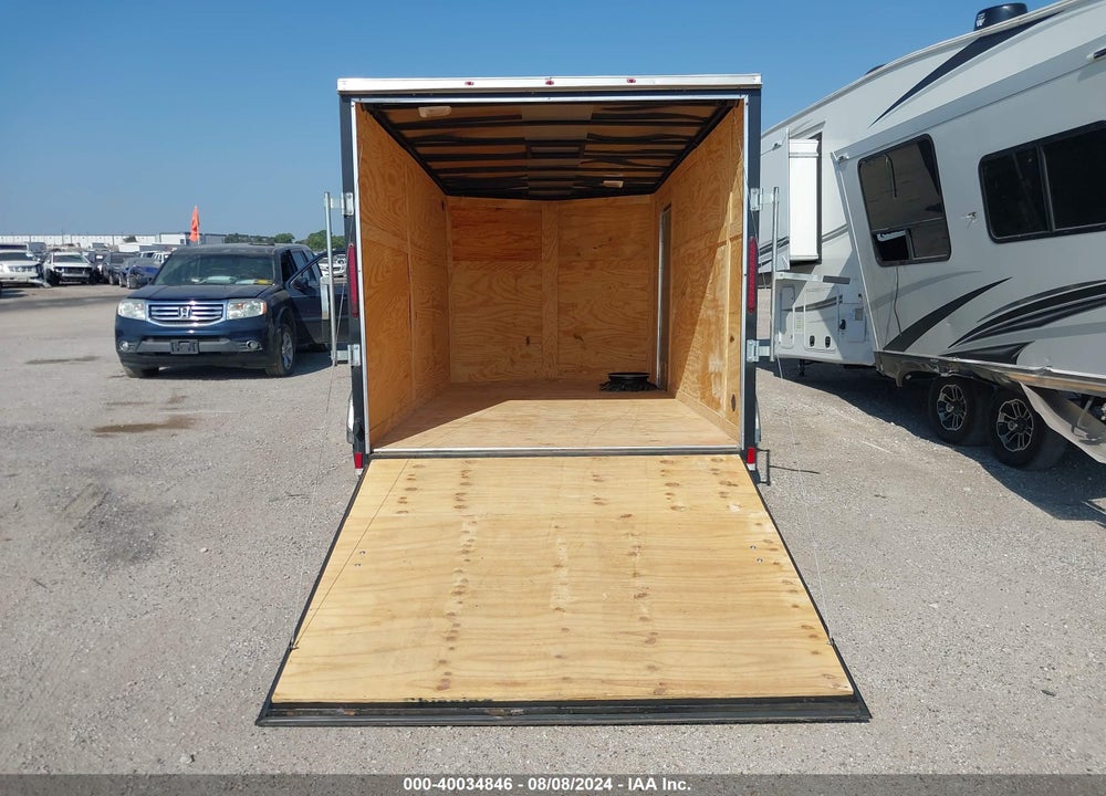 2022 CYNERGY SS CARGO 7X14TA VIN: 7NHBE1421NA002645