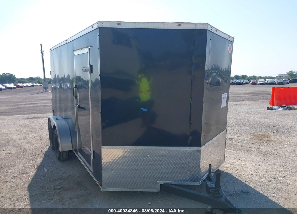 2022 CYNERGY SS CARGO 7X14TA VIN: 7NHBE1421NA002645