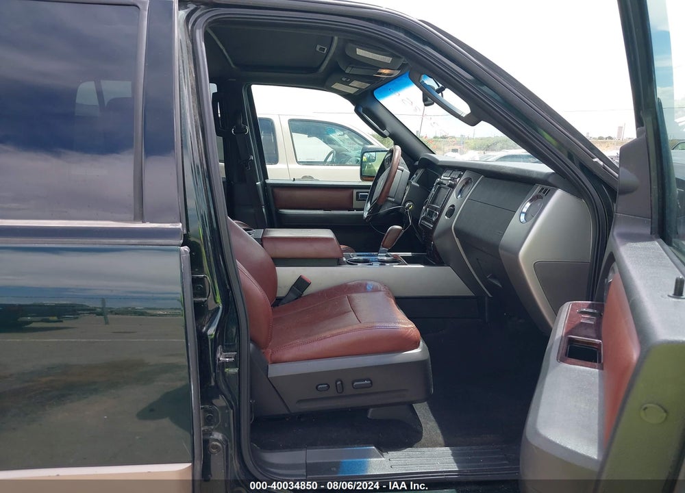 2013 FORD EXPEDITION KING RANCH VIN: 1FMJU1J54DEF56275