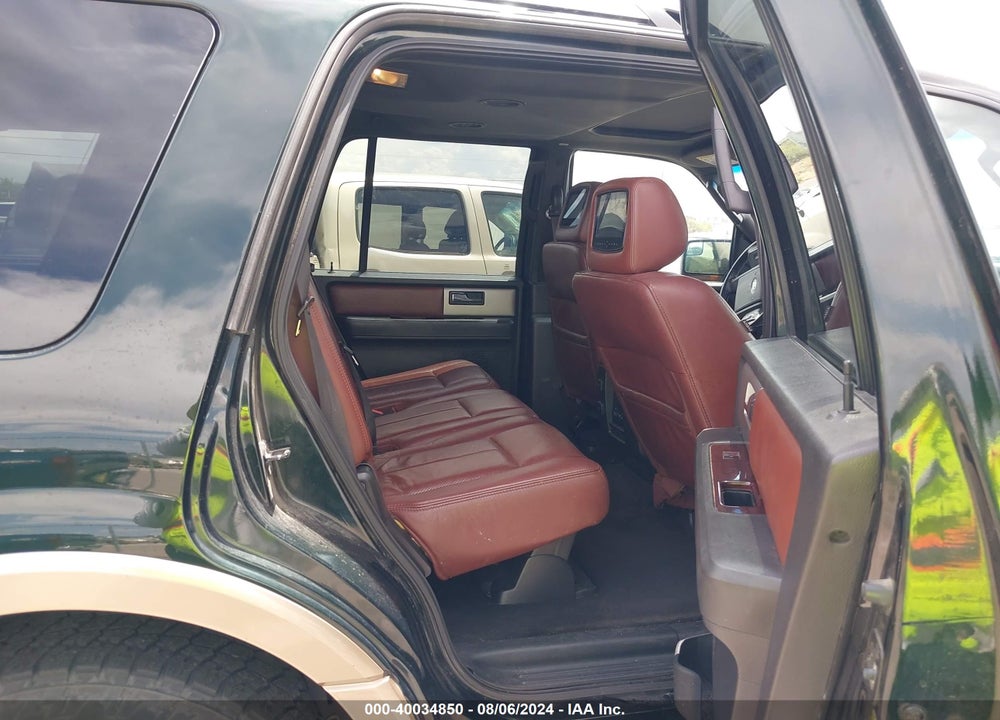 2013 FORD EXPEDITION KING RANCH VIN: 1FMJU1J54DEF56275