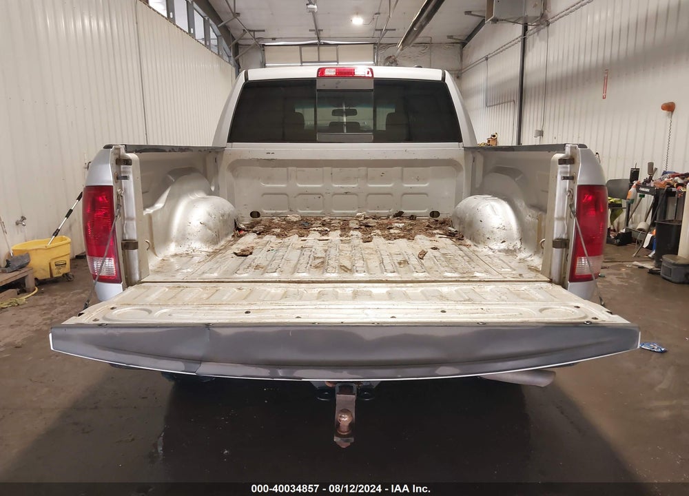 2011 RAM RAM 1500 VIN: 1D7RV1CTXBS617813