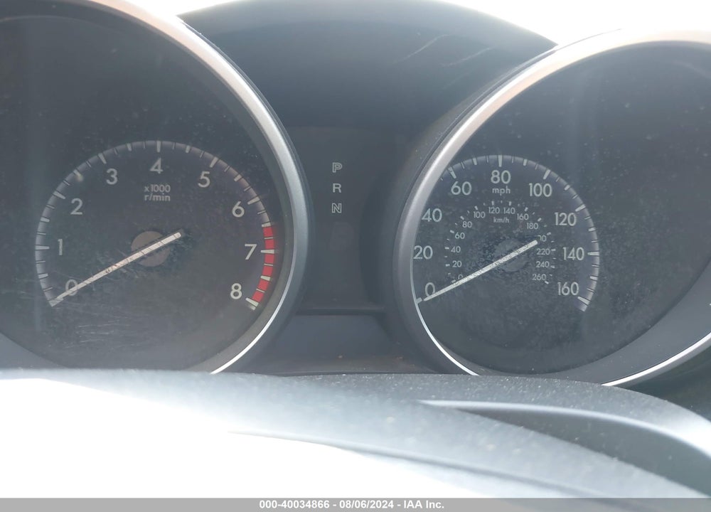 2013 MAZDA 3 I SV VIN: JM1BL1TF0D1727760