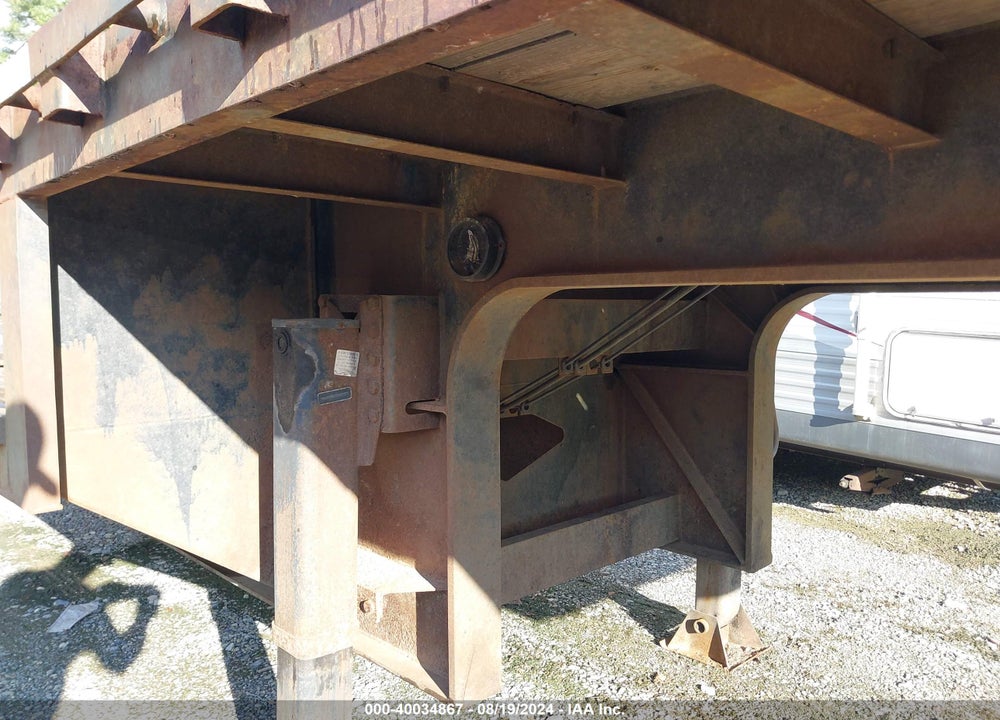 1994 FONTAINE TRAILER CO TRAILER VIN: 13N24830XR1560134