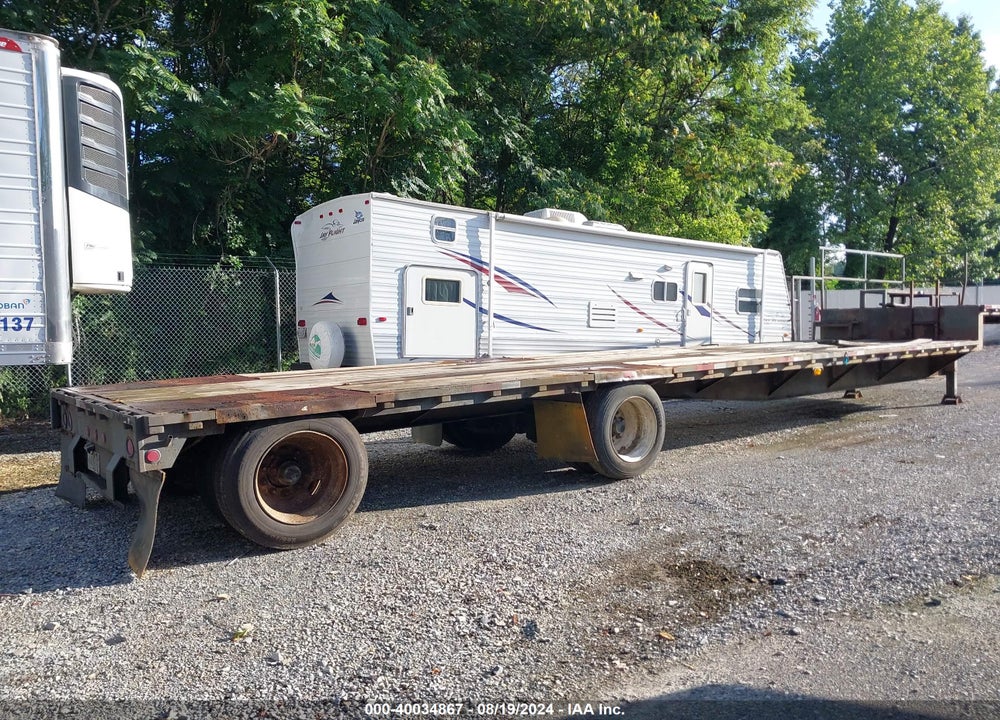 1994 FONTAINE TRAILER CO TRAILER VIN: 13N24830XR1560134