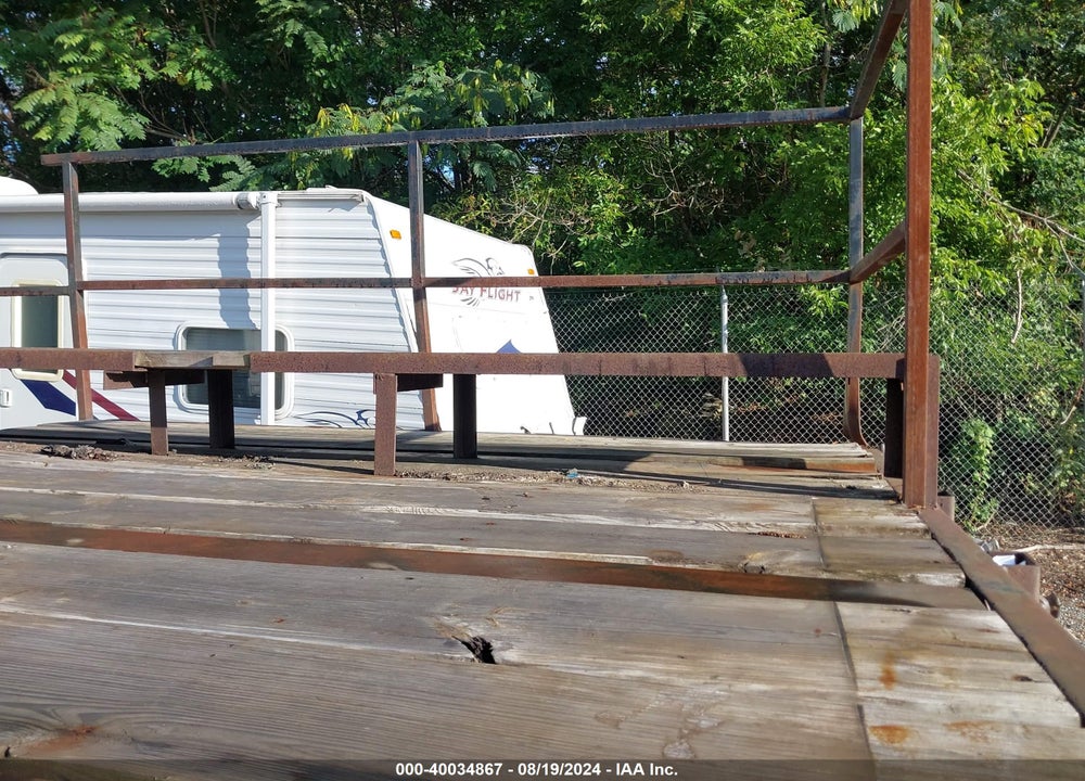 1994 FONTAINE TRAILER CO TRAILER VIN: 13N24830XR1560134