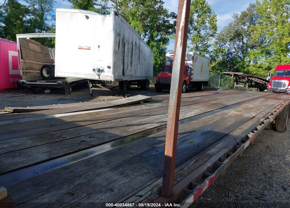 1994 FONTAINE TRAILER CO TRAILER VIN: 13N24830XR1560134