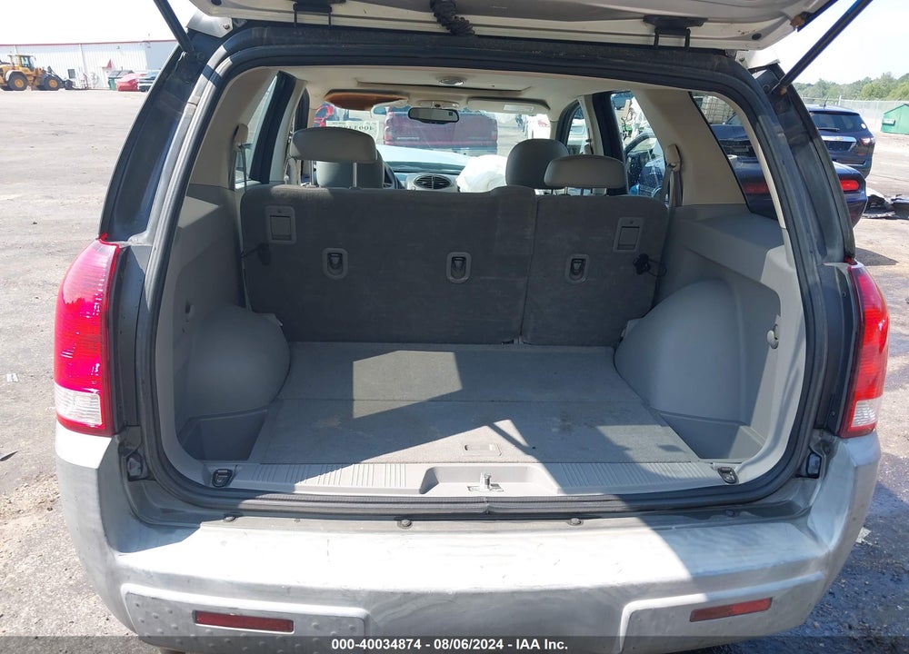 2003 SATURN VUE VIN: 5GZCZ23D93S815592