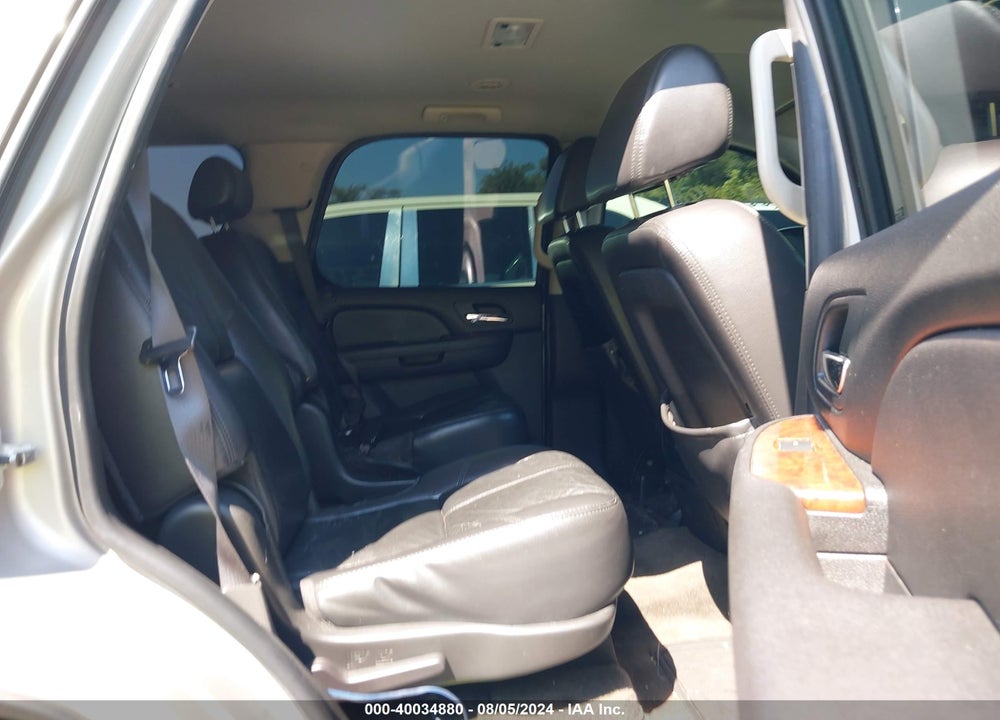 2007 CHEVROLET TAHOE LT VIN: 1GNFC13J87R408786