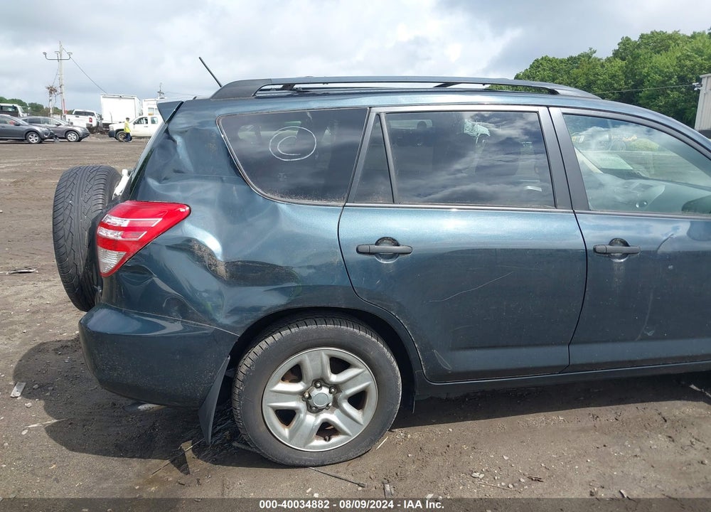 2009 TOYOTA RAV4 BASE V6 VIN: 2T3BK33V59W009233
