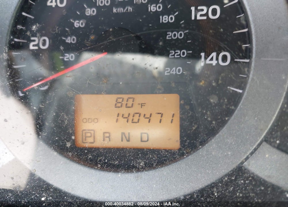 2009 TOYOTA RAV4 BASE V6 VIN: 2T3BK33V59W009233