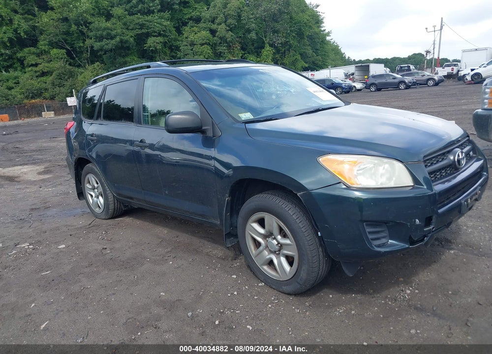 2009 TOYOTA RAV4 BASE V6 VIN: 2T3BK33V59W009233
