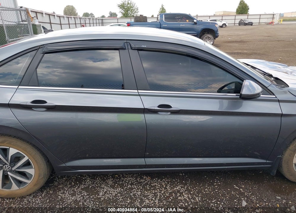 2022 VOLKSWAGEN JETTA 1.5T S VIN: 3VWNM7BU6NM028793