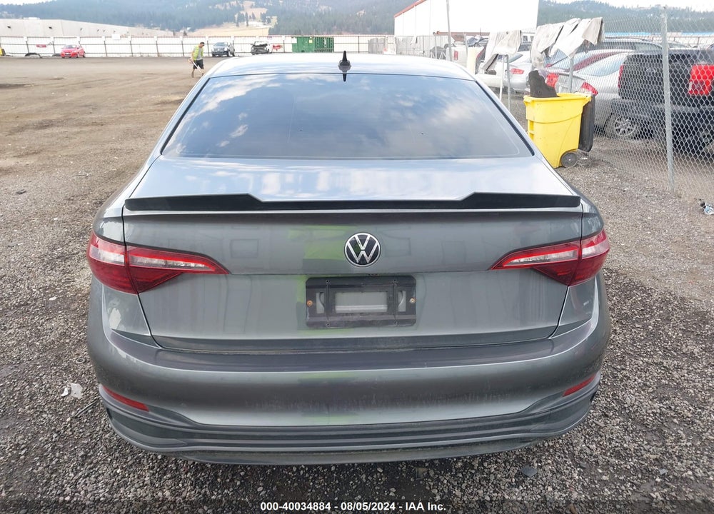 2022 VOLKSWAGEN JETTA 1.5T S VIN: 3VWNM7BU6NM028793