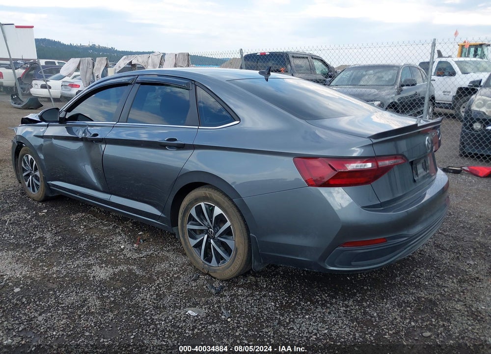 2022 VOLKSWAGEN JETTA 1.5T S VIN: 3VWNM7BU6NM028793