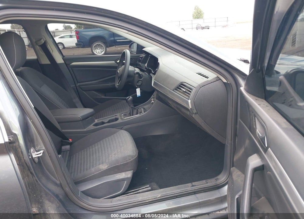 2022 VOLKSWAGEN JETTA 1.5T S VIN: 3VWNM7BU6NM028793