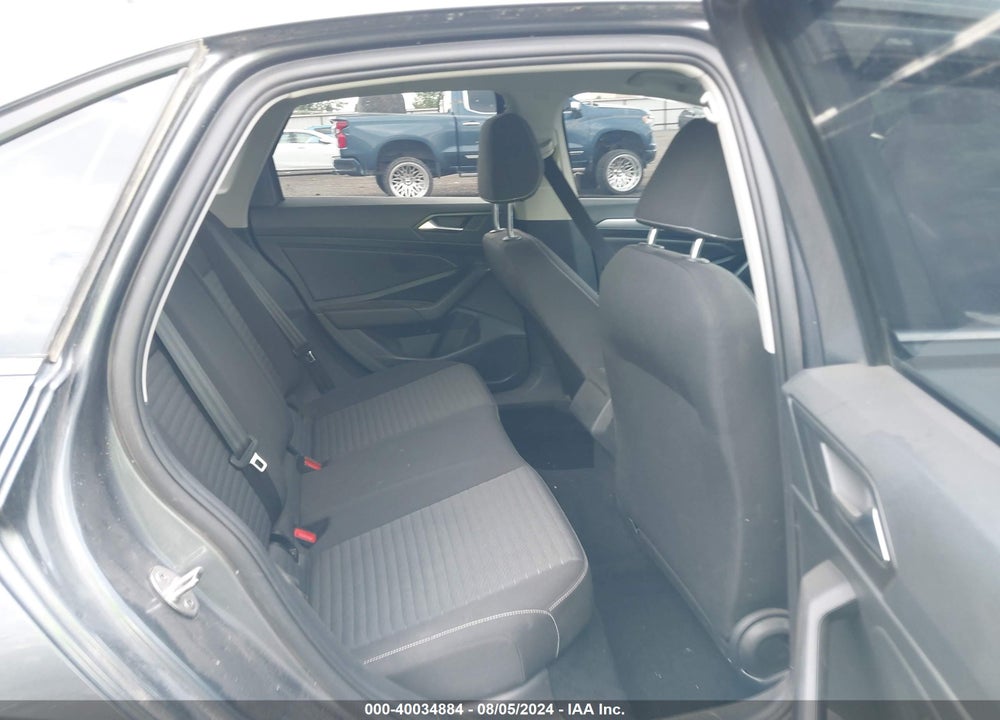 2022 VOLKSWAGEN JETTA 1.5T S VIN: 3VWNM7BU6NM028793