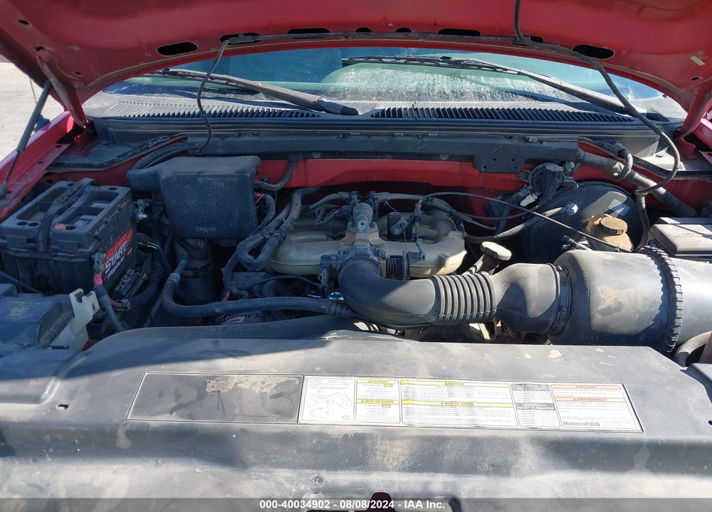 1997 FORD F-150 STANDARD/XL/XLT VIN: 1FTDX1723VKC21369