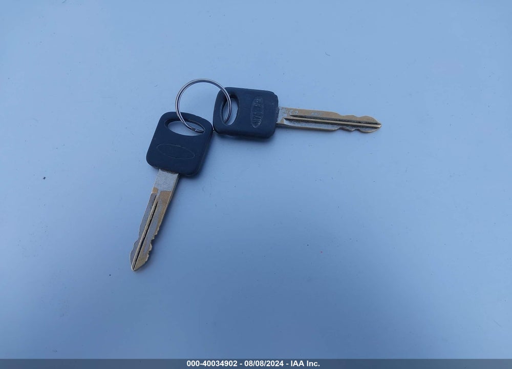1997 FORD F-150 STANDARD/XL/XLT VIN: 1FTDX1723VKC21369
