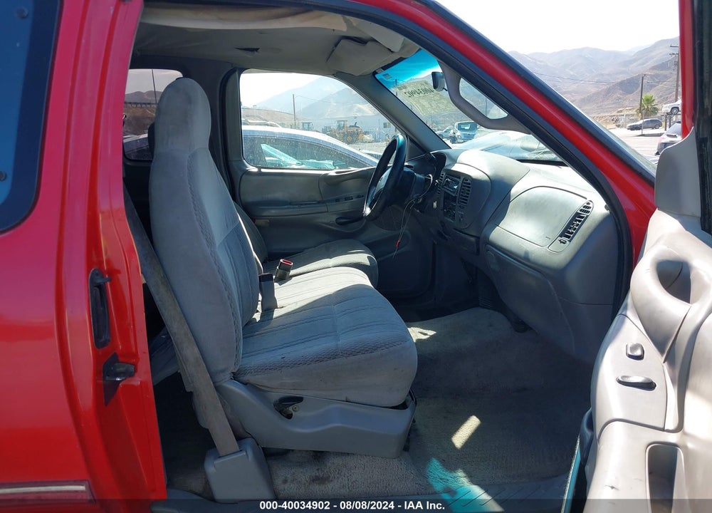 1997 FORD F-150 STANDARD/XL/XLT VIN: 1FTDX1723VKC21369