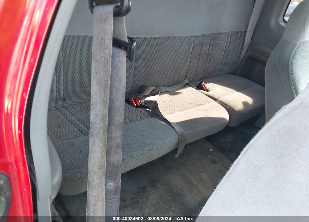 1997 FORD F-150 STANDARD/XL/XLT VIN: 1FTDX1723VKC21369