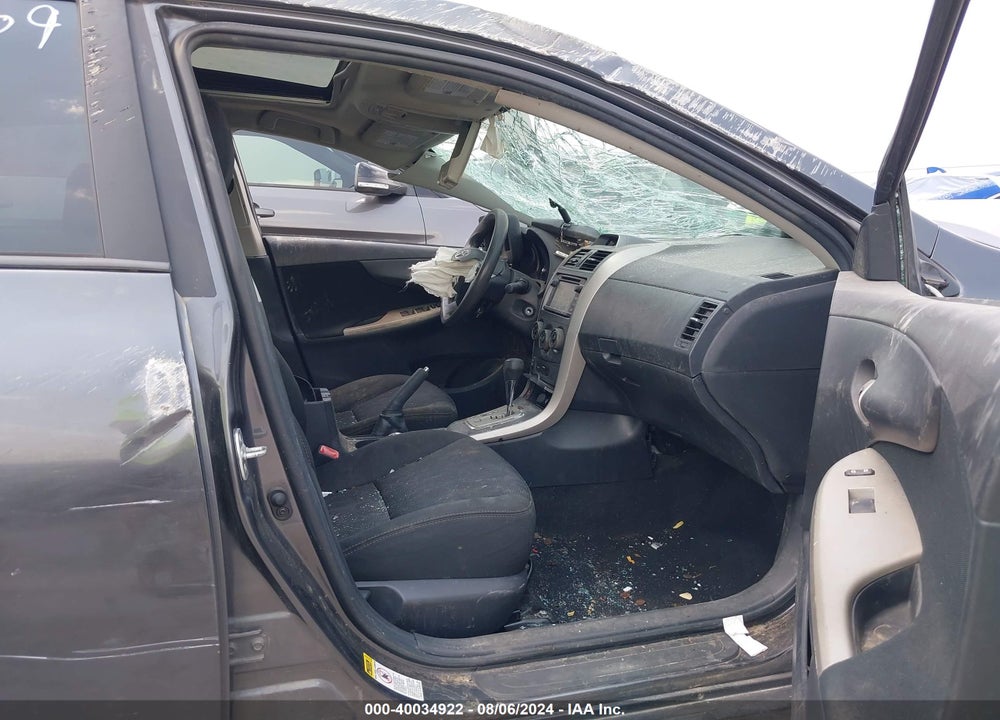 2013 TOYOTA COROLLA VIN: 5YFBU4EE8DP162558