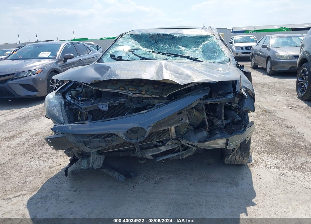 2013 TOYOTA COROLLA VIN: 5YFBU4EE8DP162558