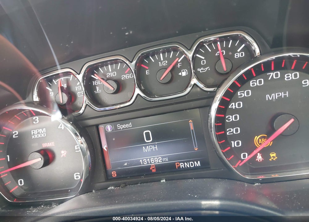 2015 GMC SIERRA 1500 SLE VIN: 3GTU2UEC6FG167358