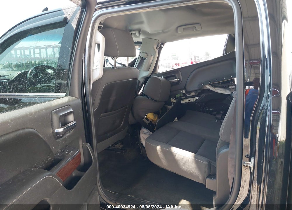 2015 GMC SIERRA 1500 SLE VIN: 3GTU2UEC6FG167358